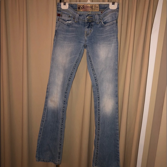 Hollister Jeans Vintage Hollister Flare Jeans Size 25 Final Price